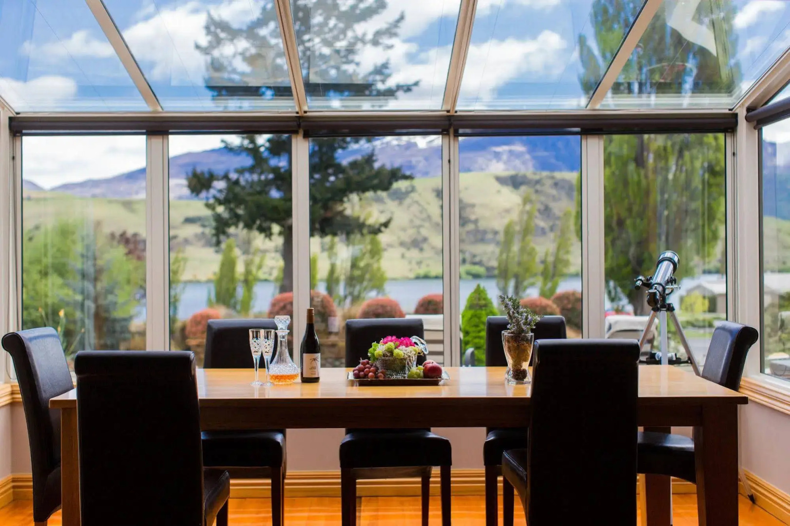 The Shan's Luxury Lodge