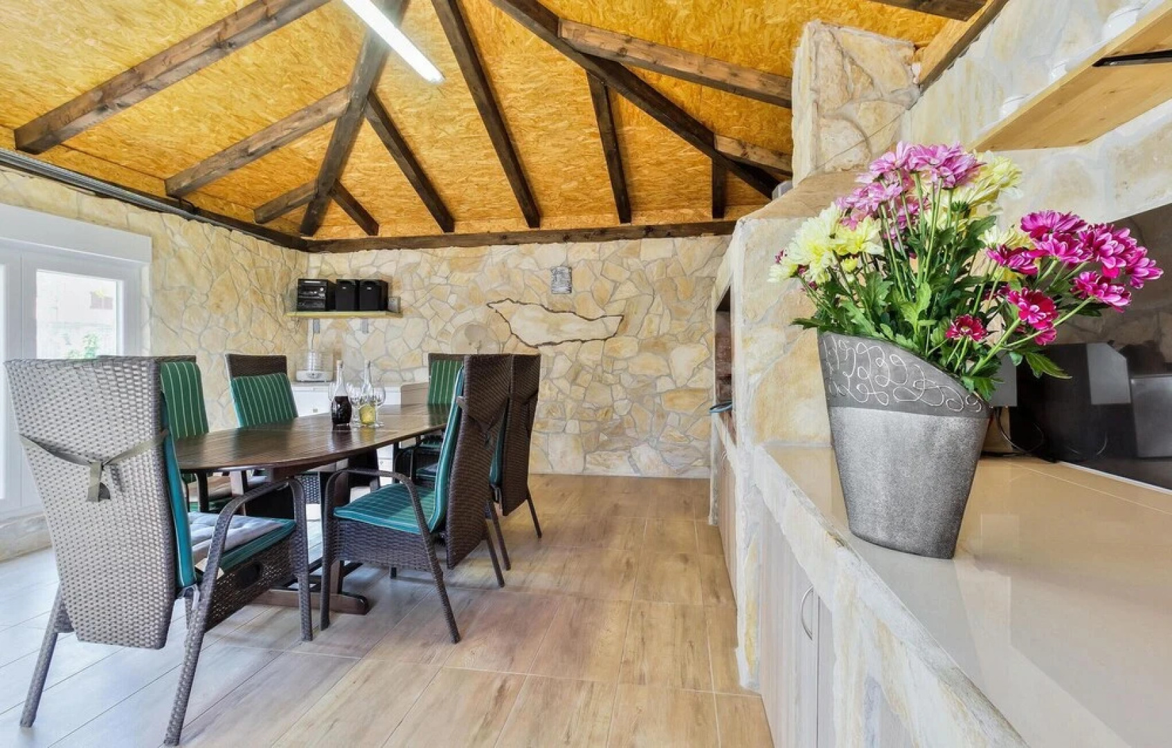 Amazing Home in Kastel With Outdoor Swimming Pool, Wifi and 4 Bedrooms