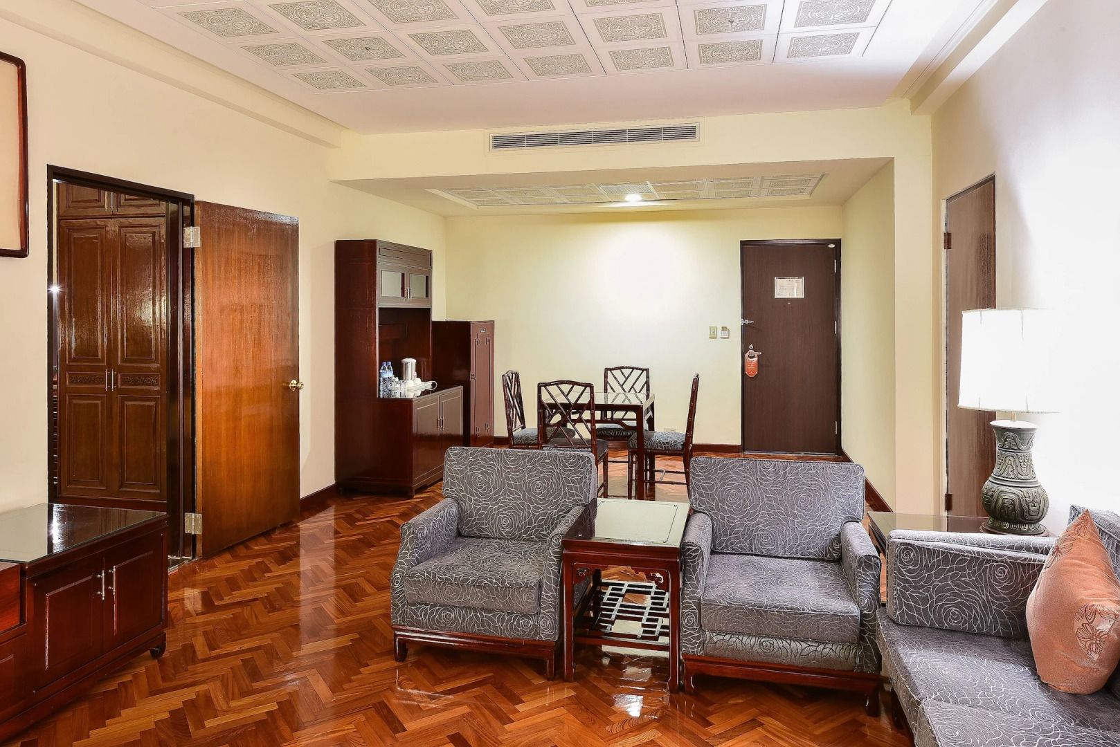 The Grand Hotel Kaohsiung