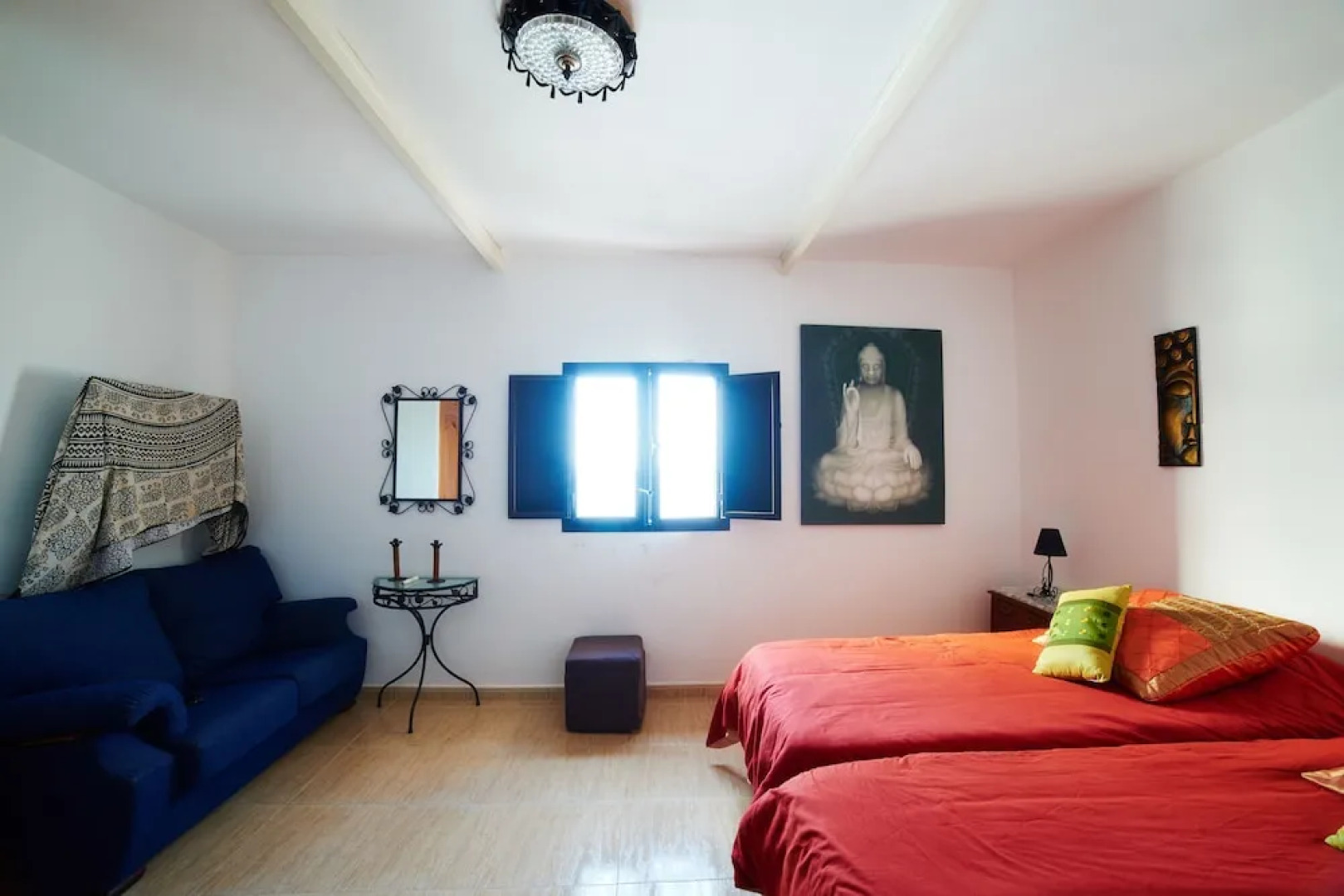 Derecha del Roque overlooking the Sea