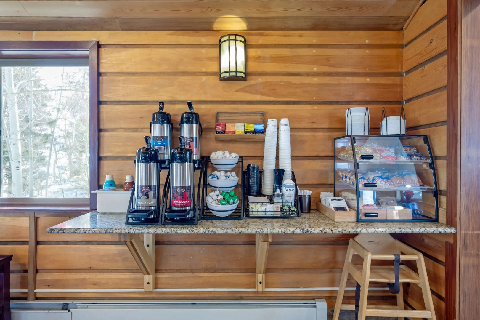 Best Western Ptarmigan Lodge