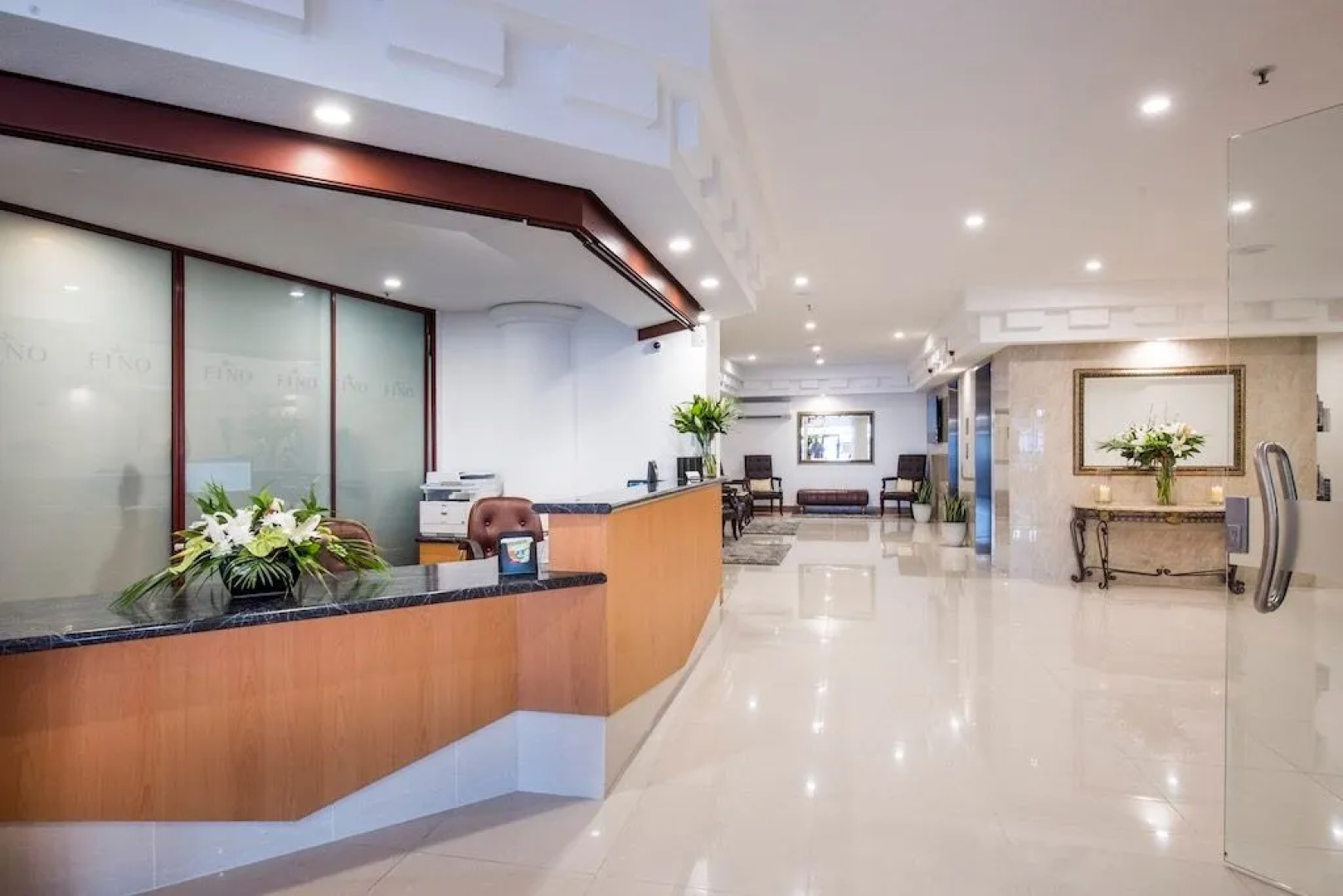 Best Western Plus - Fino Hotel & Suites