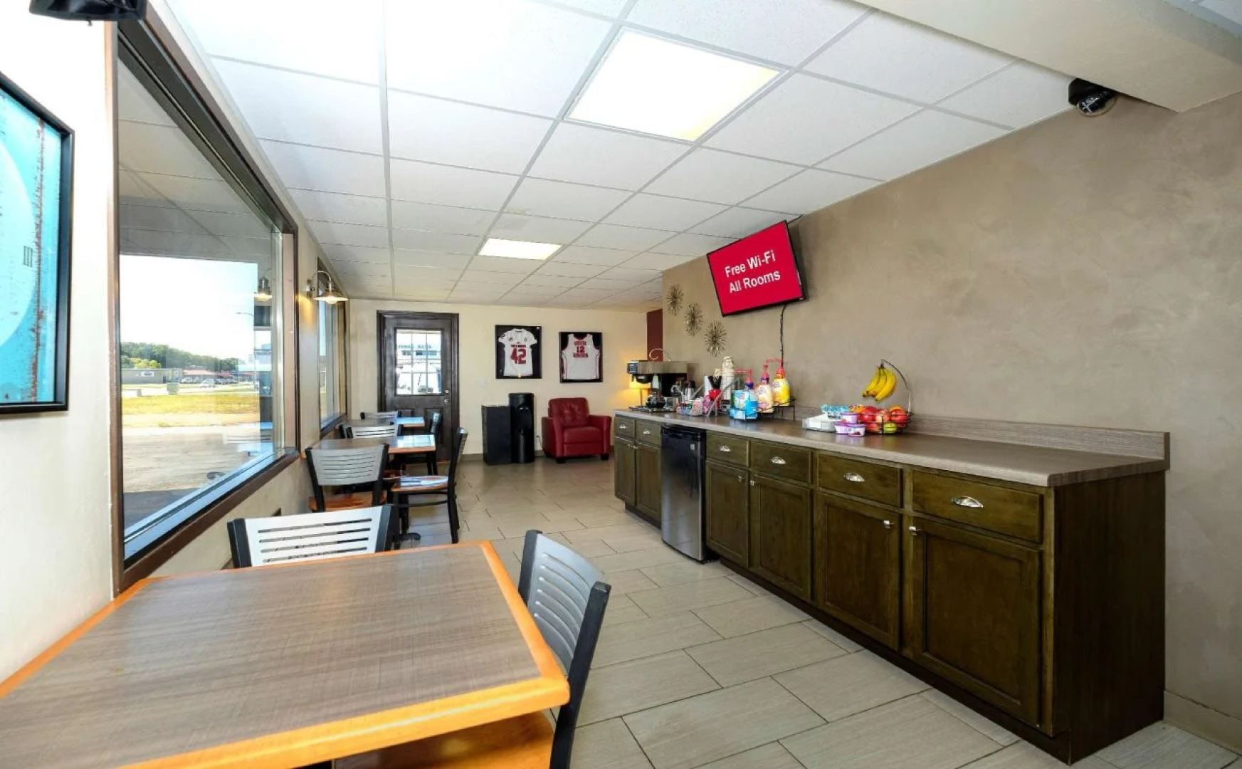 Red Roof Inn Vermillion - U Of South Dakota