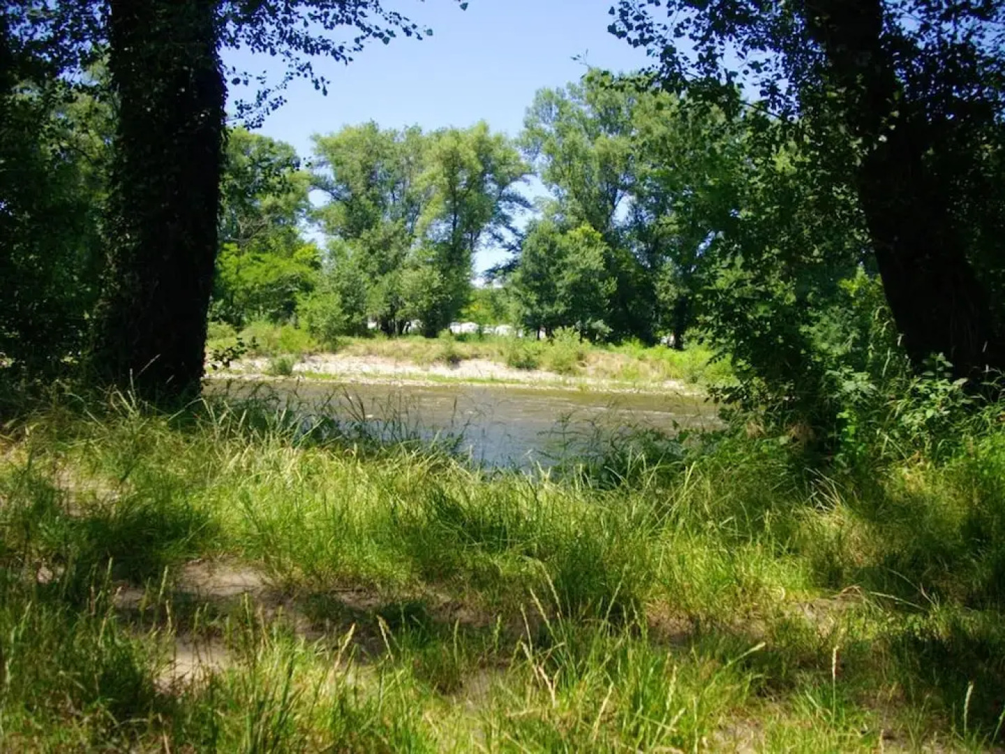 Bungalow With 2 Bedrooms in Ruoms, With Wonderful Mountain View, Shared Pool, Enclosed Garden