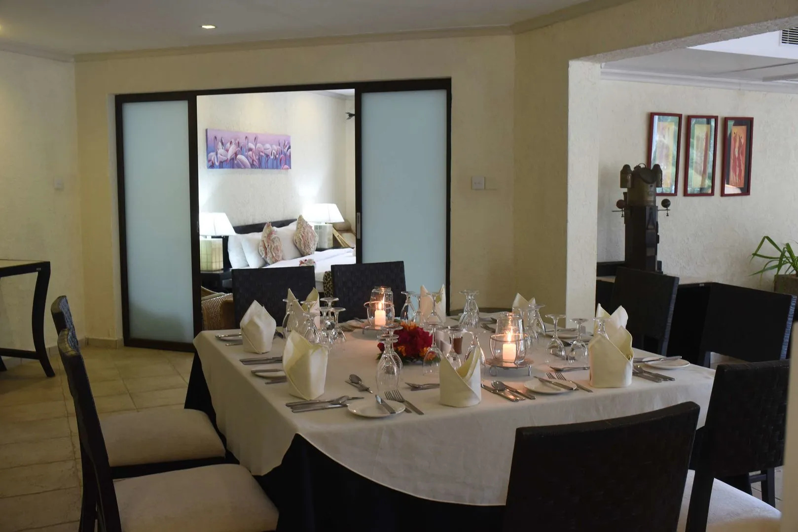 Diani Reef Beach Resort & Spa - Your Beachfront Bliss Awaits