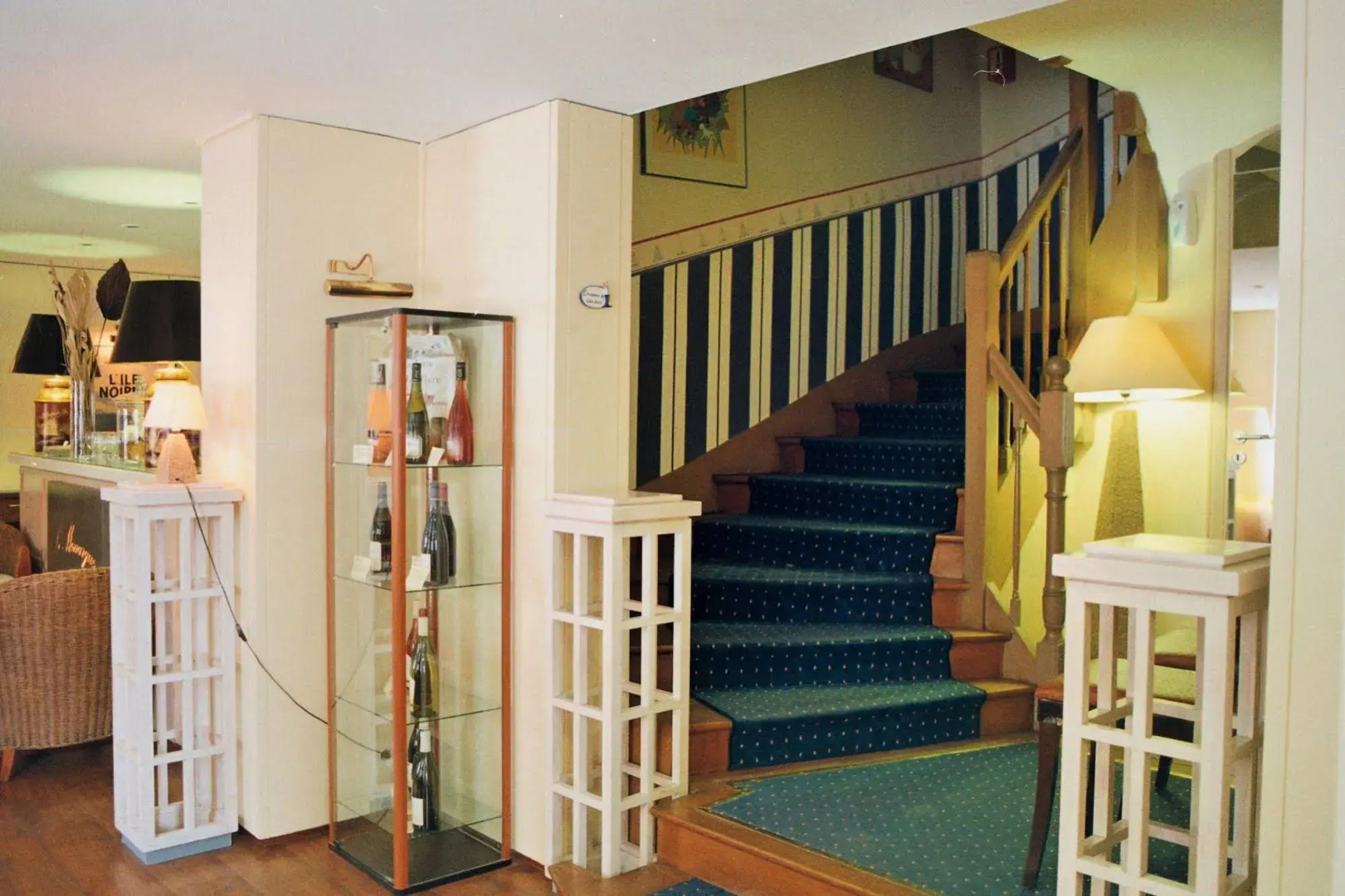 Hôtel-Restaurant Le Monarque