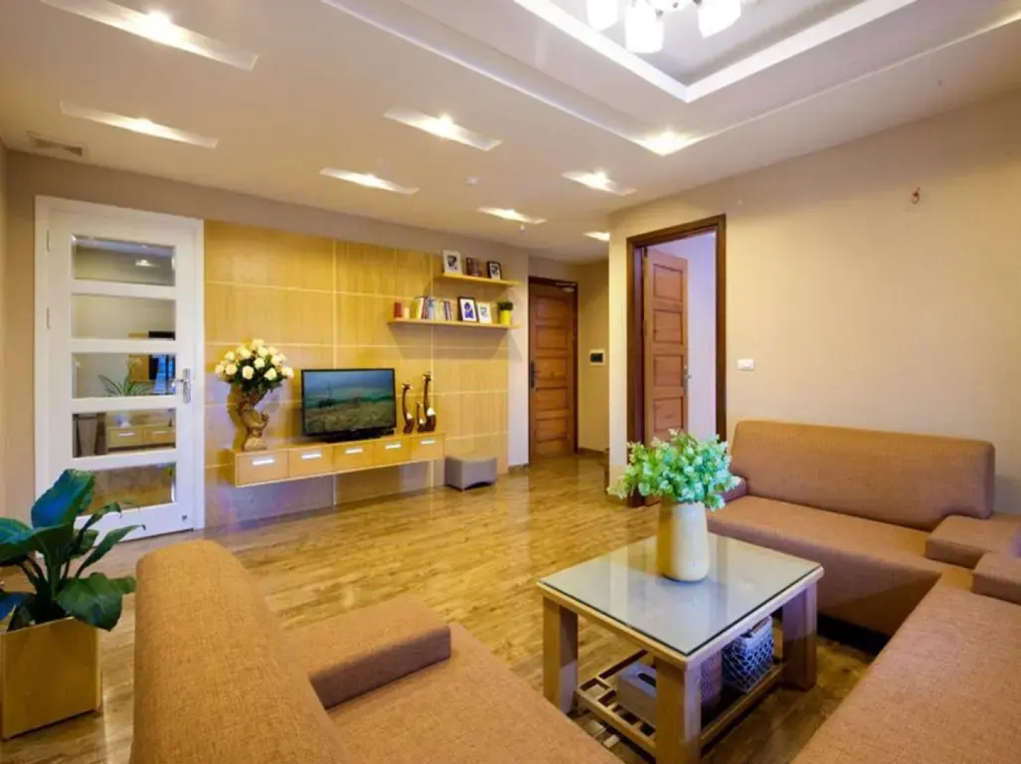 Trang Thanh Luxury Apartment