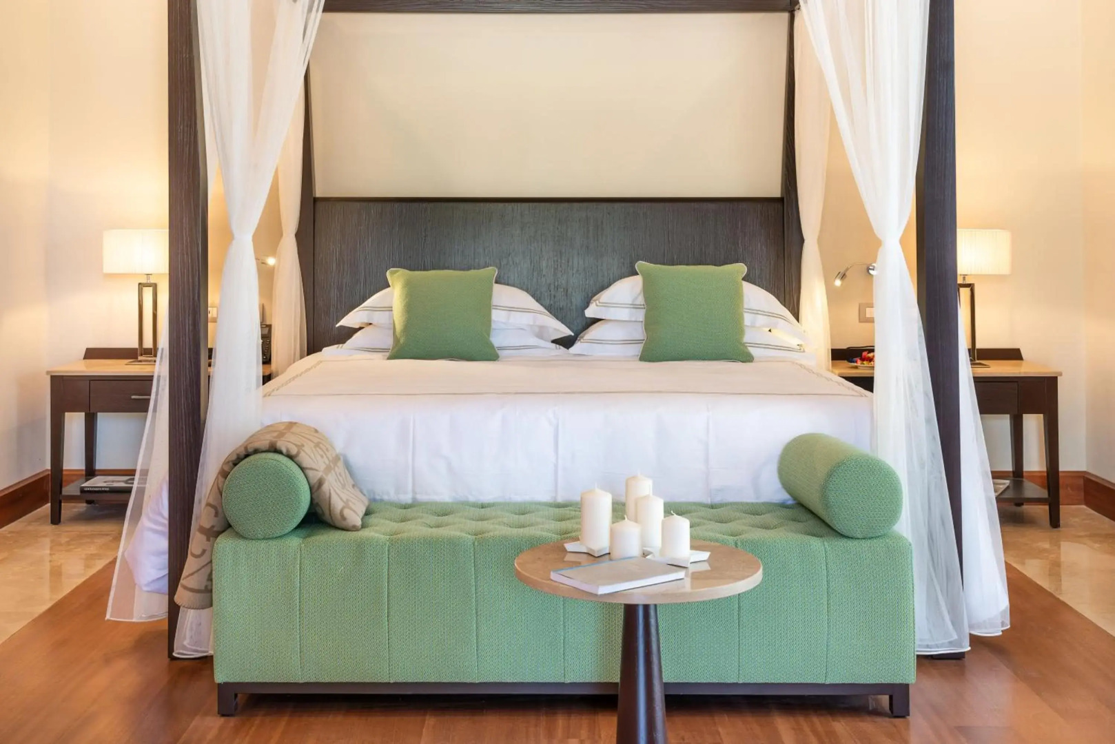 Il San Corrado di Noto Luxury Resort