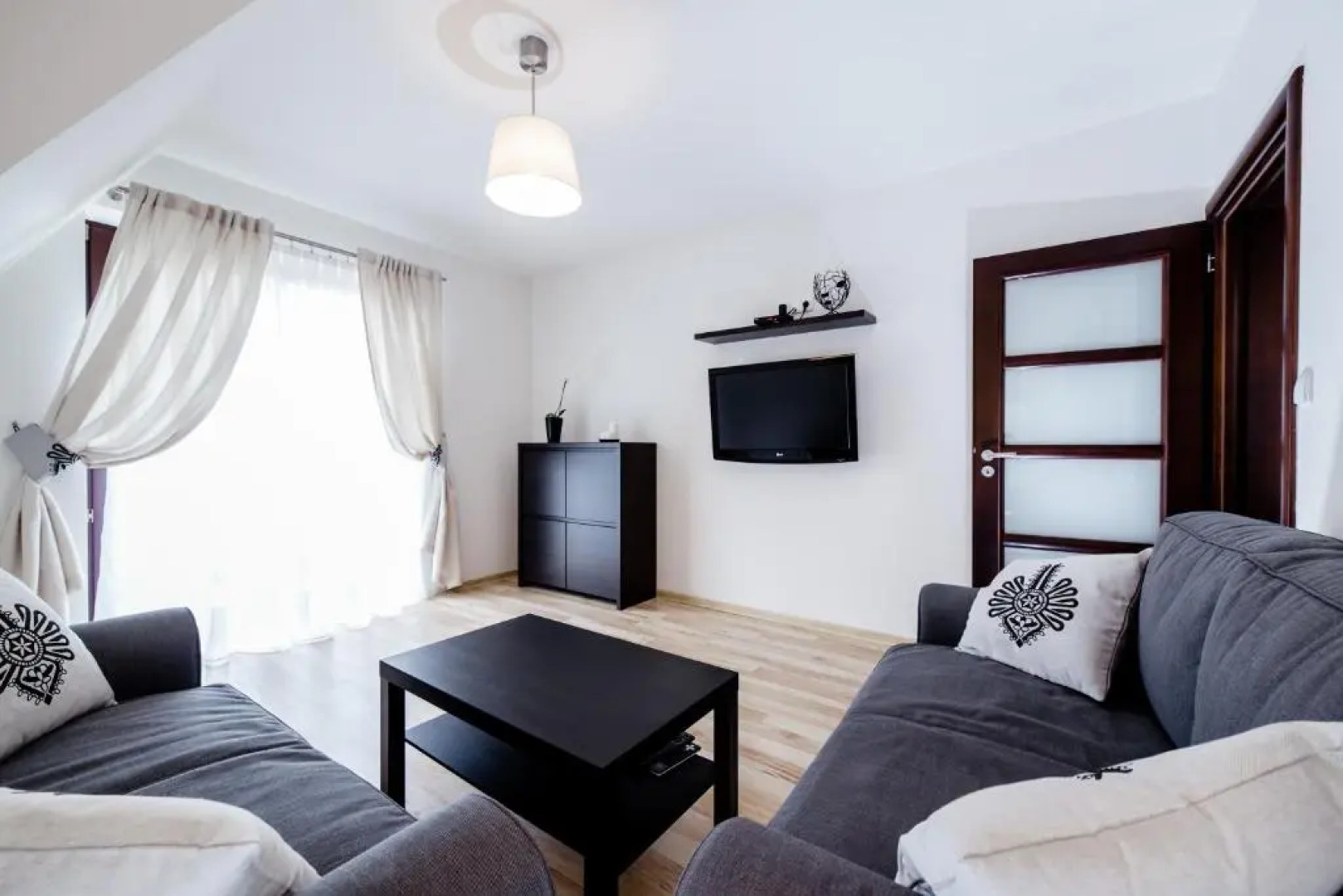 Apartamenty Niezapominajka