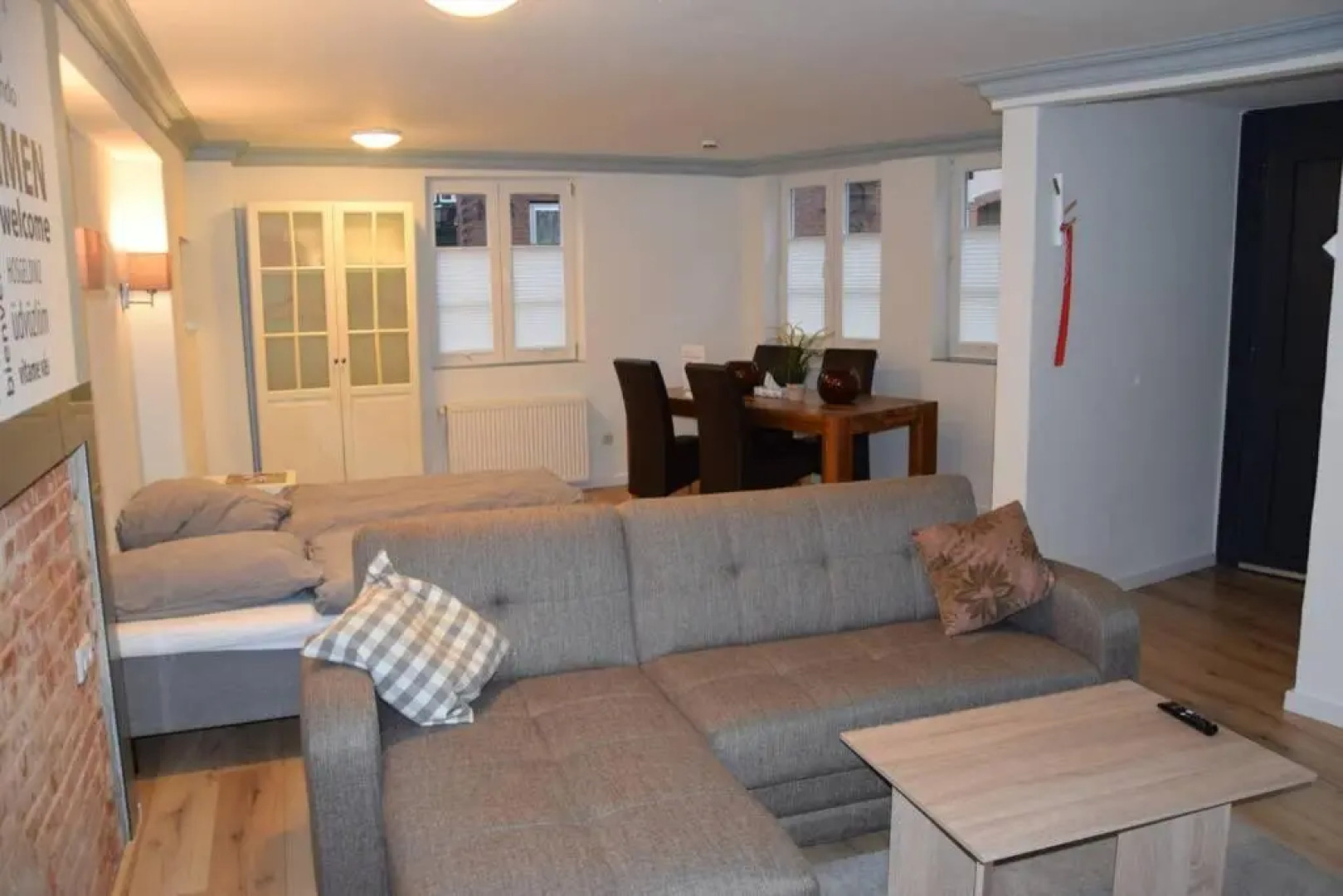 Buxtehude Altstadt*Wohnung 80qm*5 Schlafplätze*