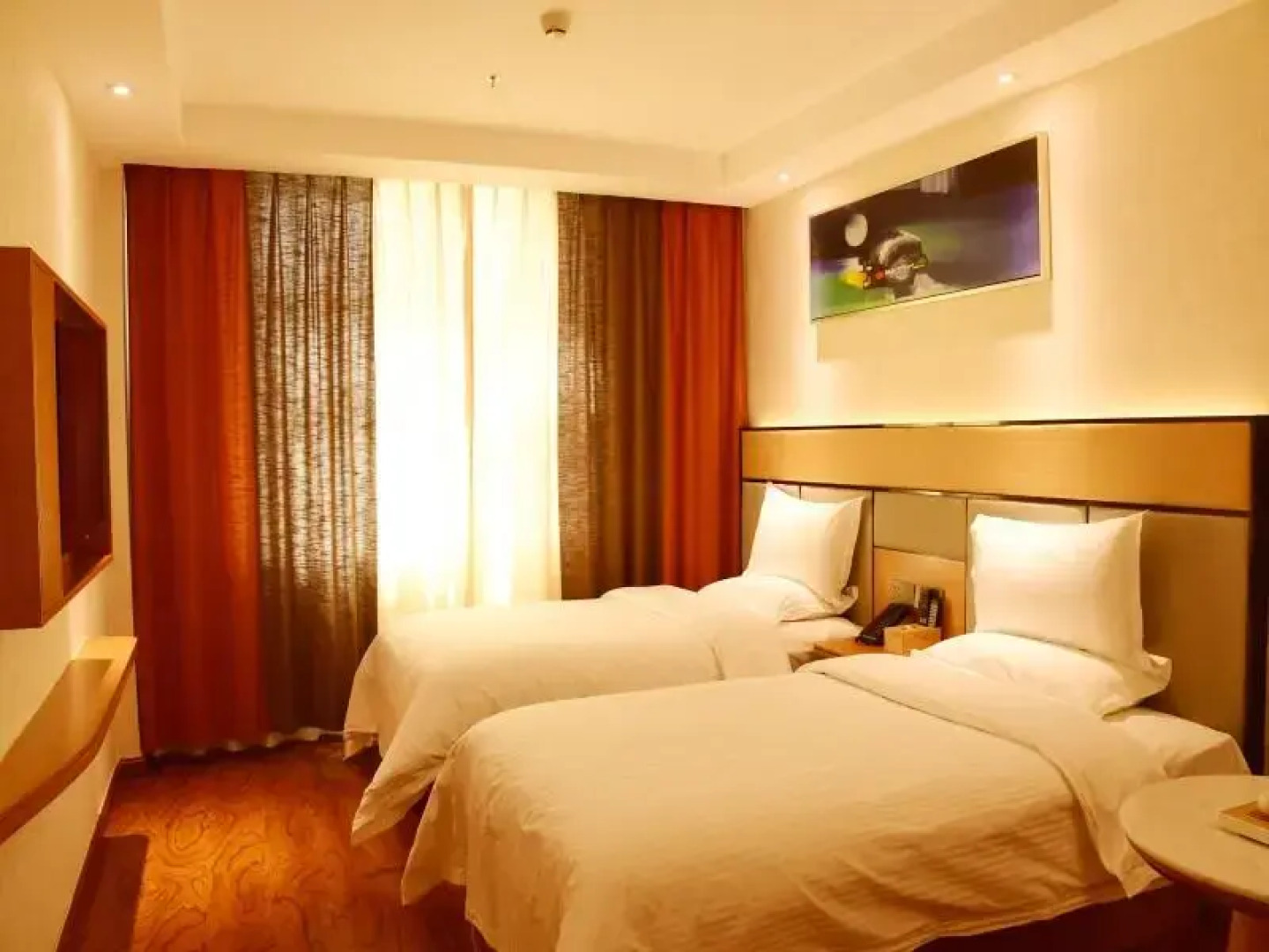 GreenTree Inn West Prefecture Golmud Pedestrian Street Business Hotel