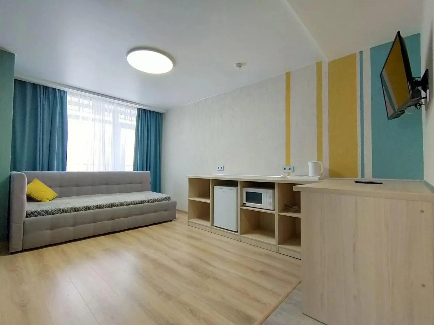 Территория семейного отдыха Хрустальная