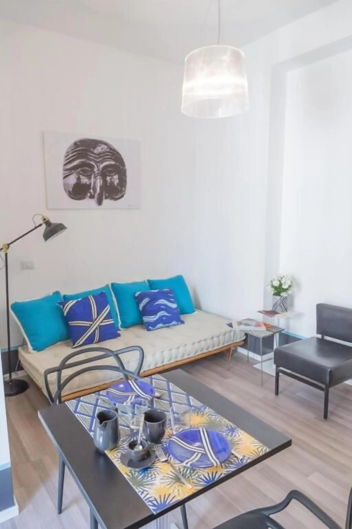 Nonna Pina Art Rooms