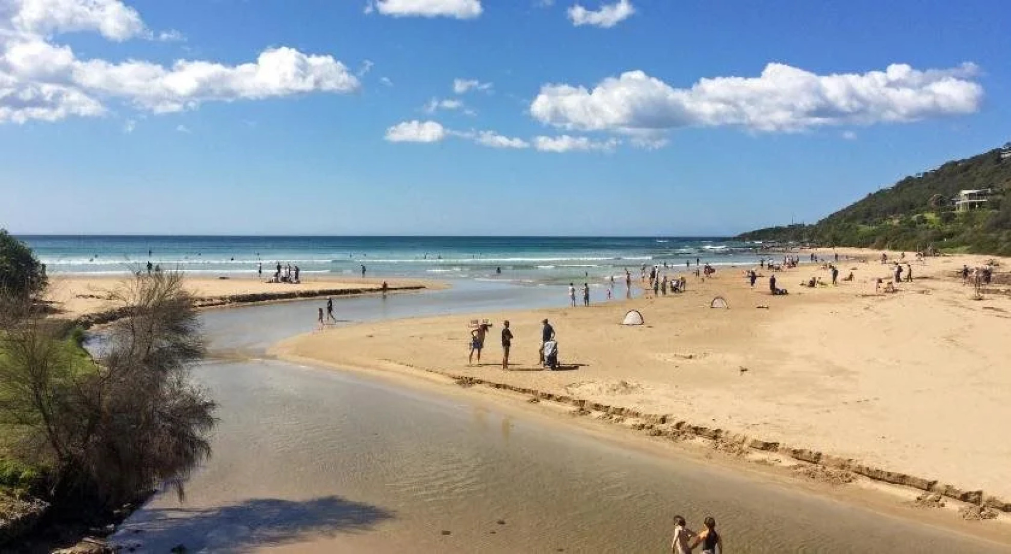 BIG4 Wye River Holiday Park