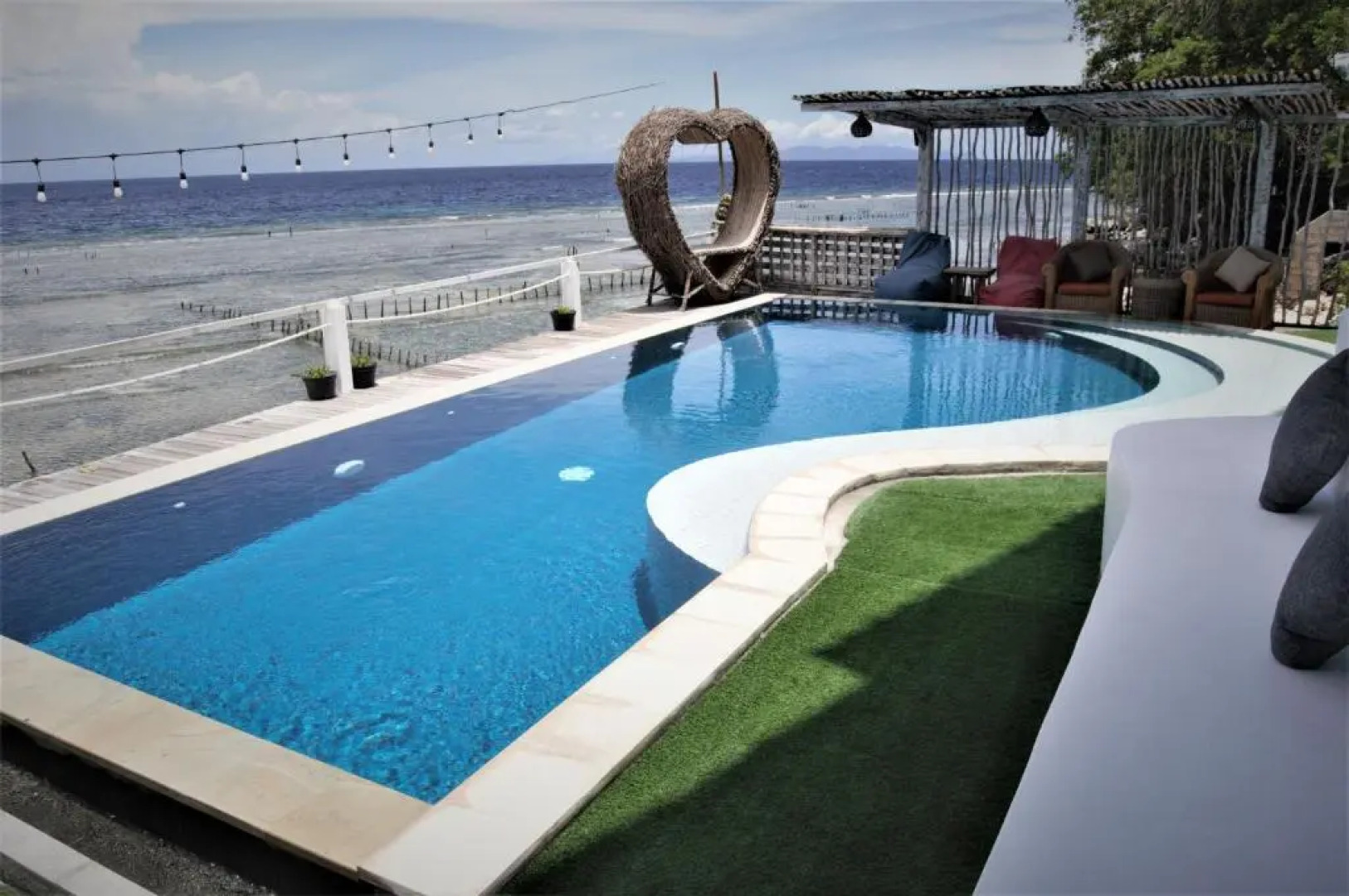 Ocean Terrace Suite and Spa Luxury