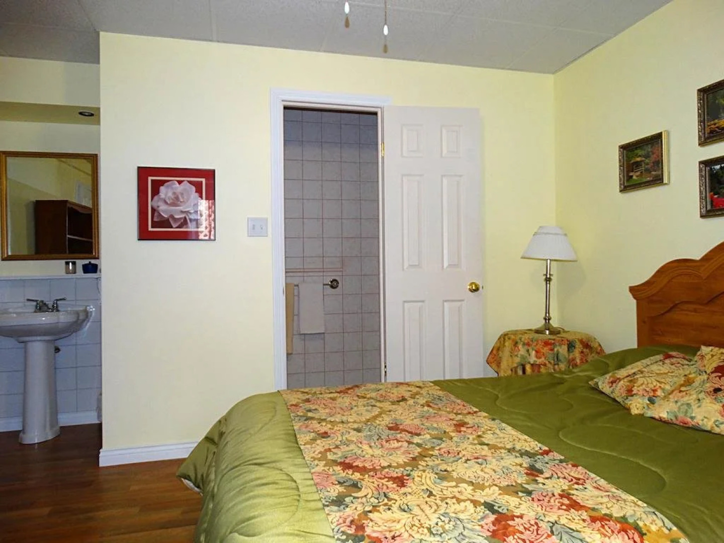 Gite Parfum de Mer Bed and Breakfast