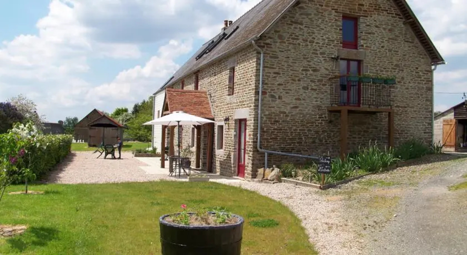 Les Logettes du Bocage