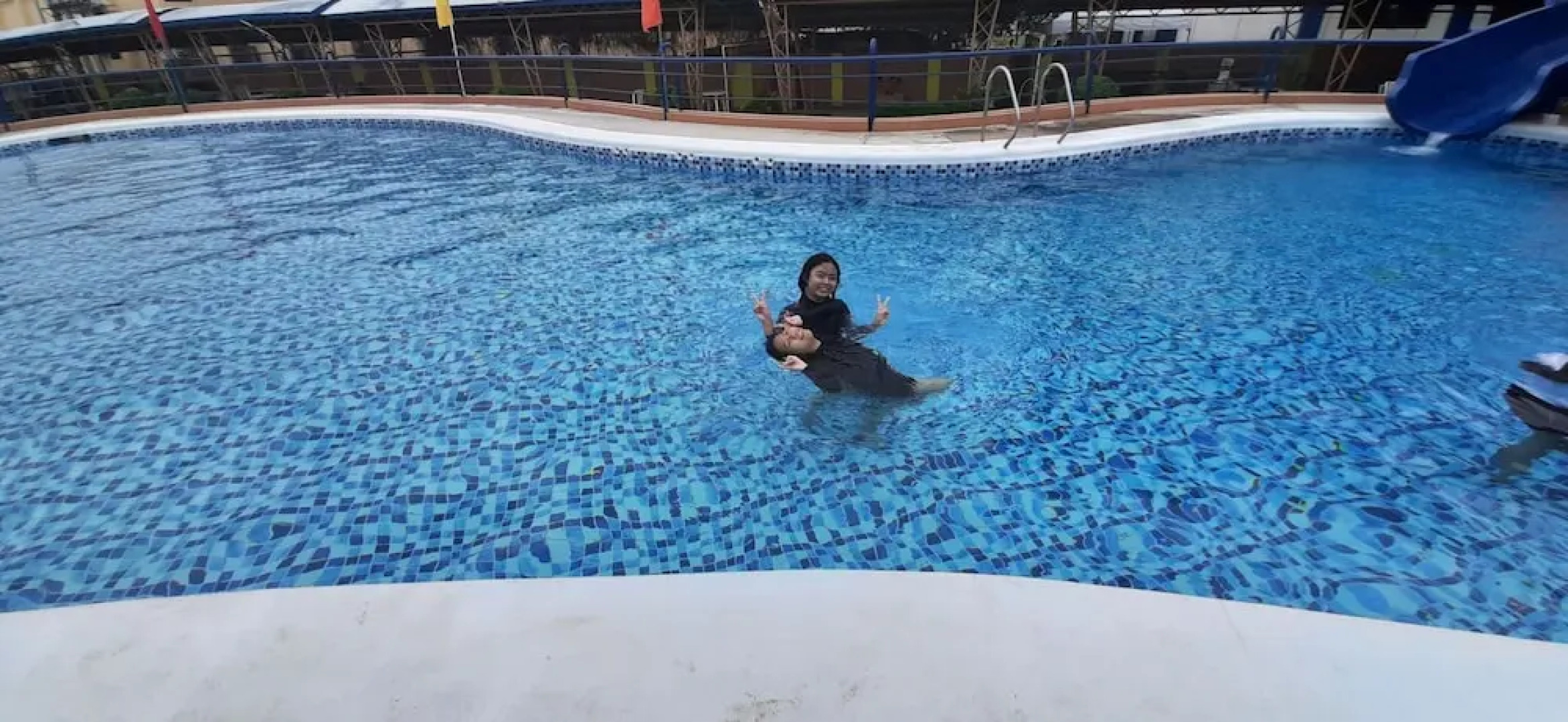 Acropolis North Water Camp