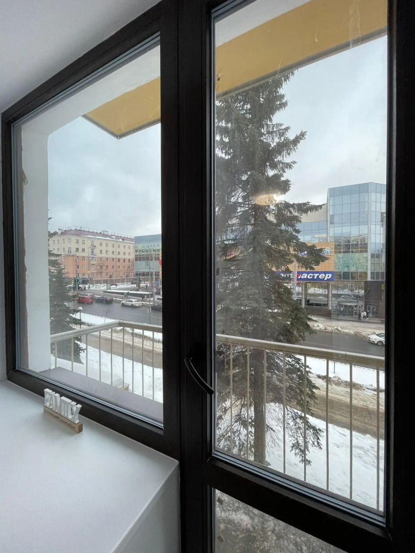 Апартаменты на проспекте Ленина 15