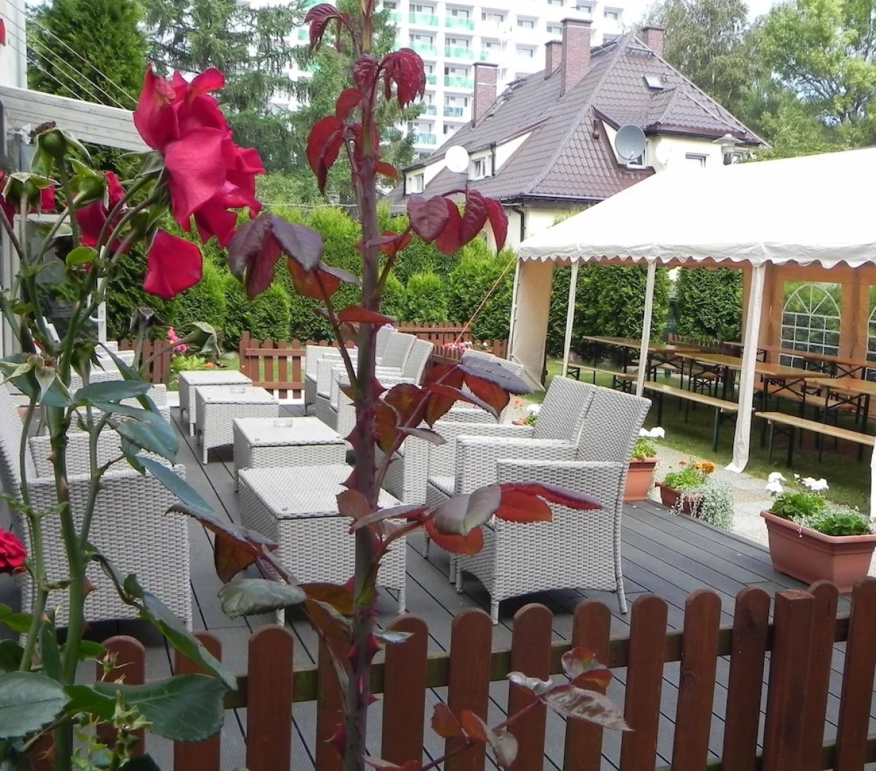 Osrodek Wczasowy Bursztyn