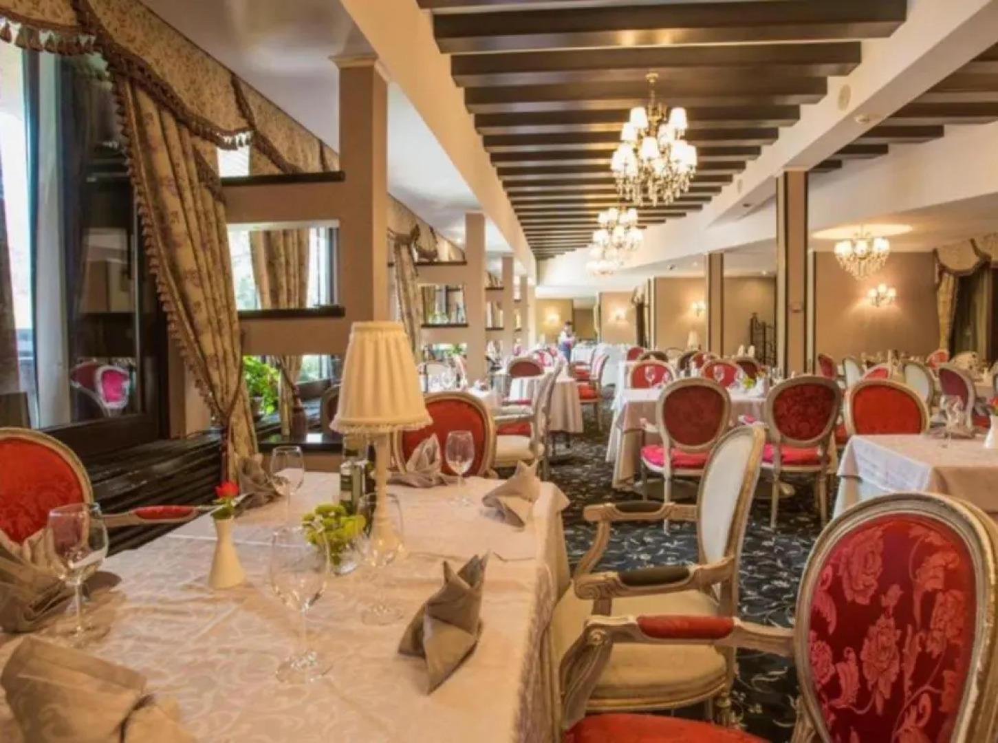 Poiana Brasov - Alpin Resort Hotel - Apartament 2708