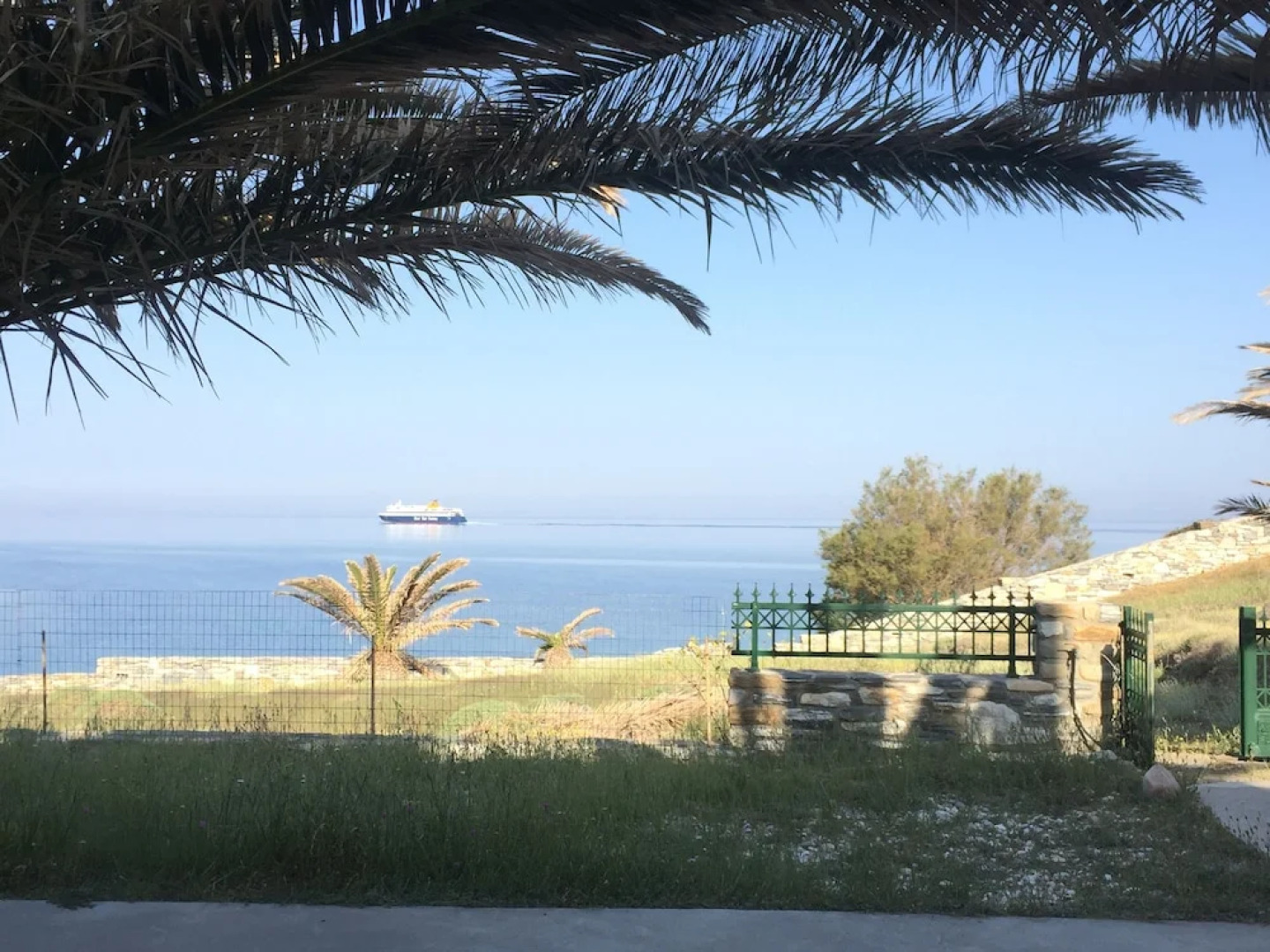 Villa Dori- Famous Composer's Holiday House on the Sea Front for 2-8 Persons