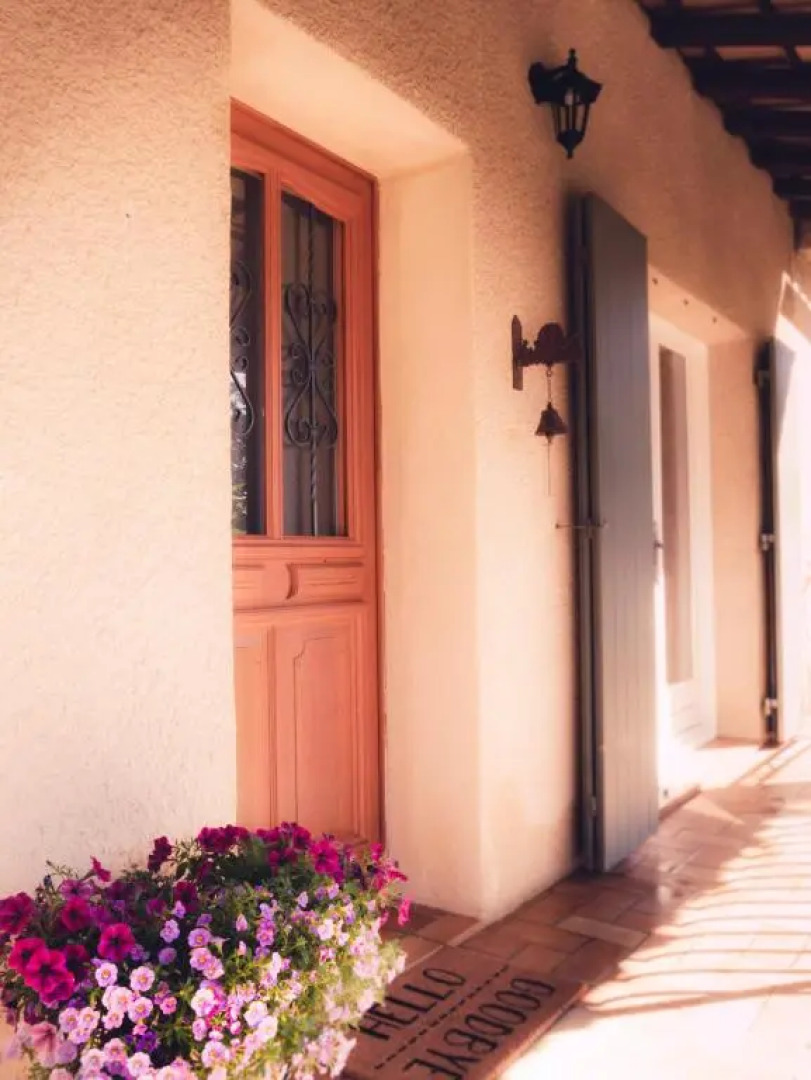 Mas de la Croix - Chambres d'hôtes