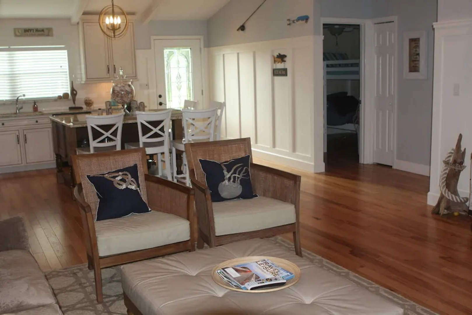 Beautiful Riverfront Home - Three Bedroom Home