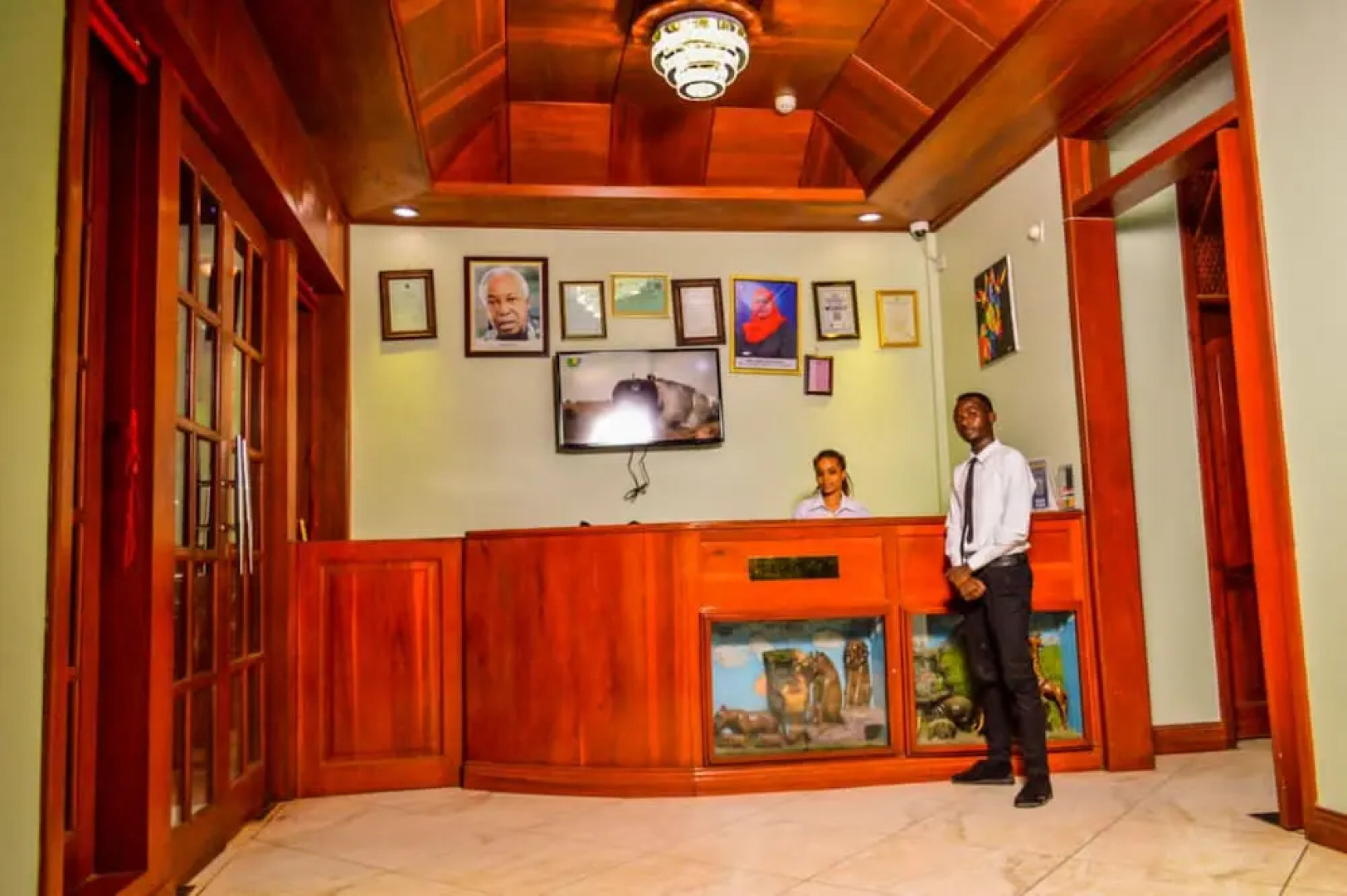 The Grace Land Hotel