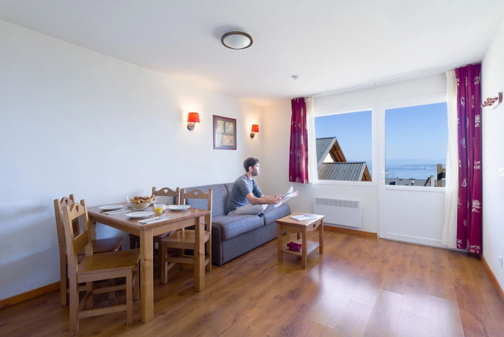 Garden & City Evian Lugrin