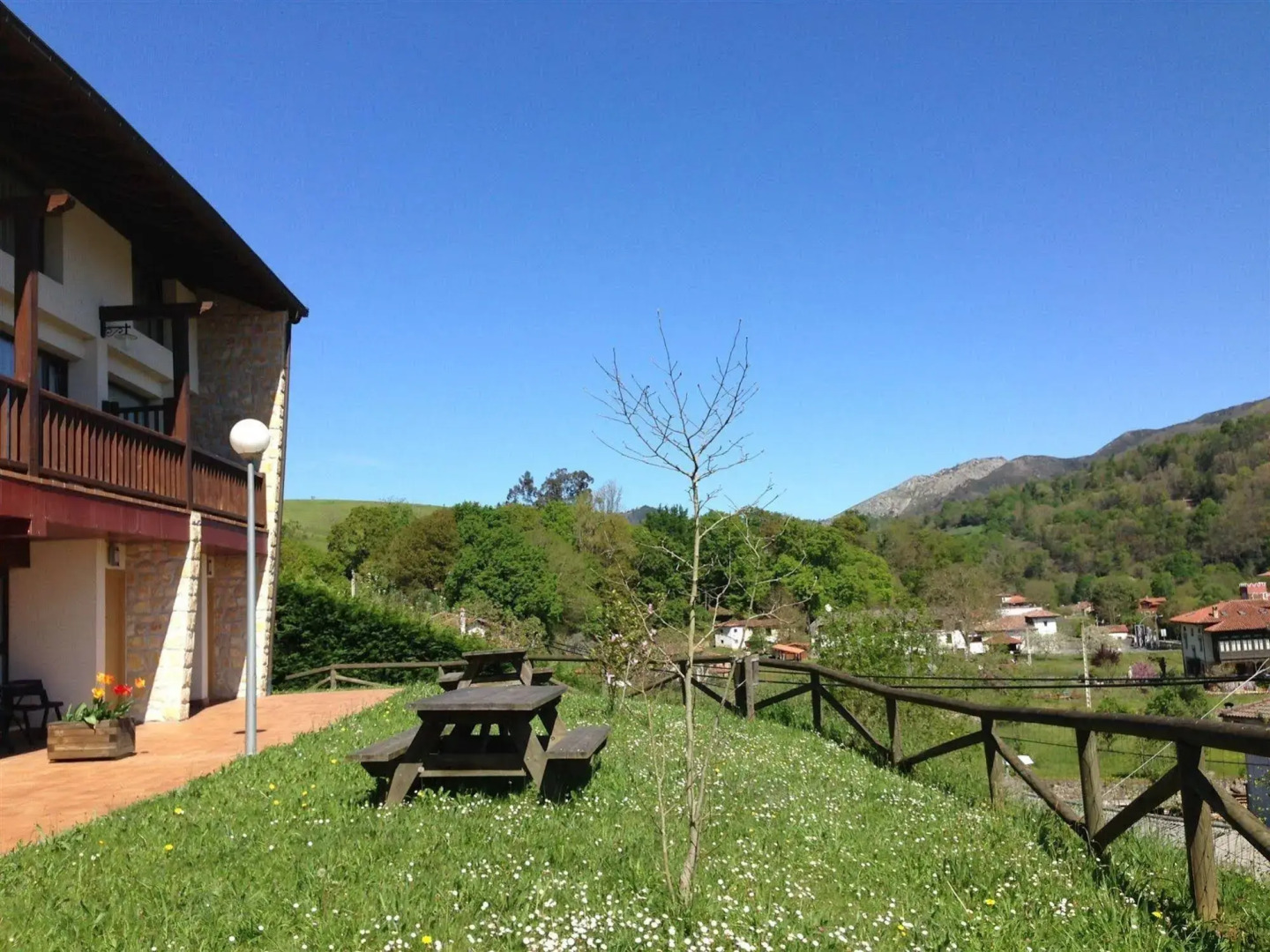 Apart. Tur. Arcea Aldea del Puente