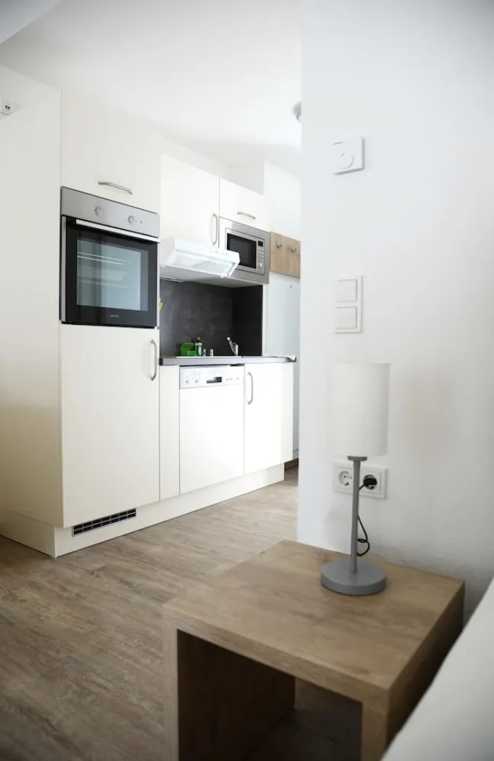 ADAPT APARTMENT HOTEL Giessen