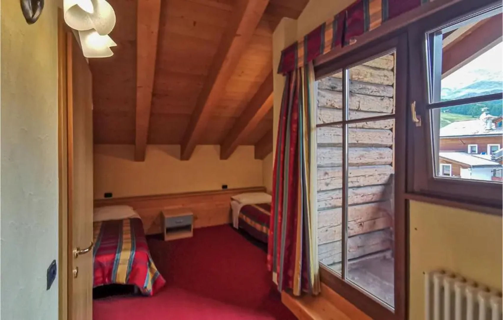 Nice apartment in Livigno with 2 Bedrooms and WiFi