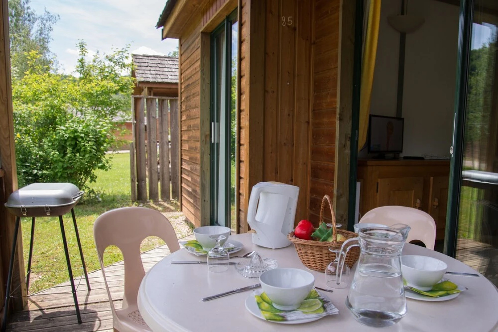 Village de Gites de Booz