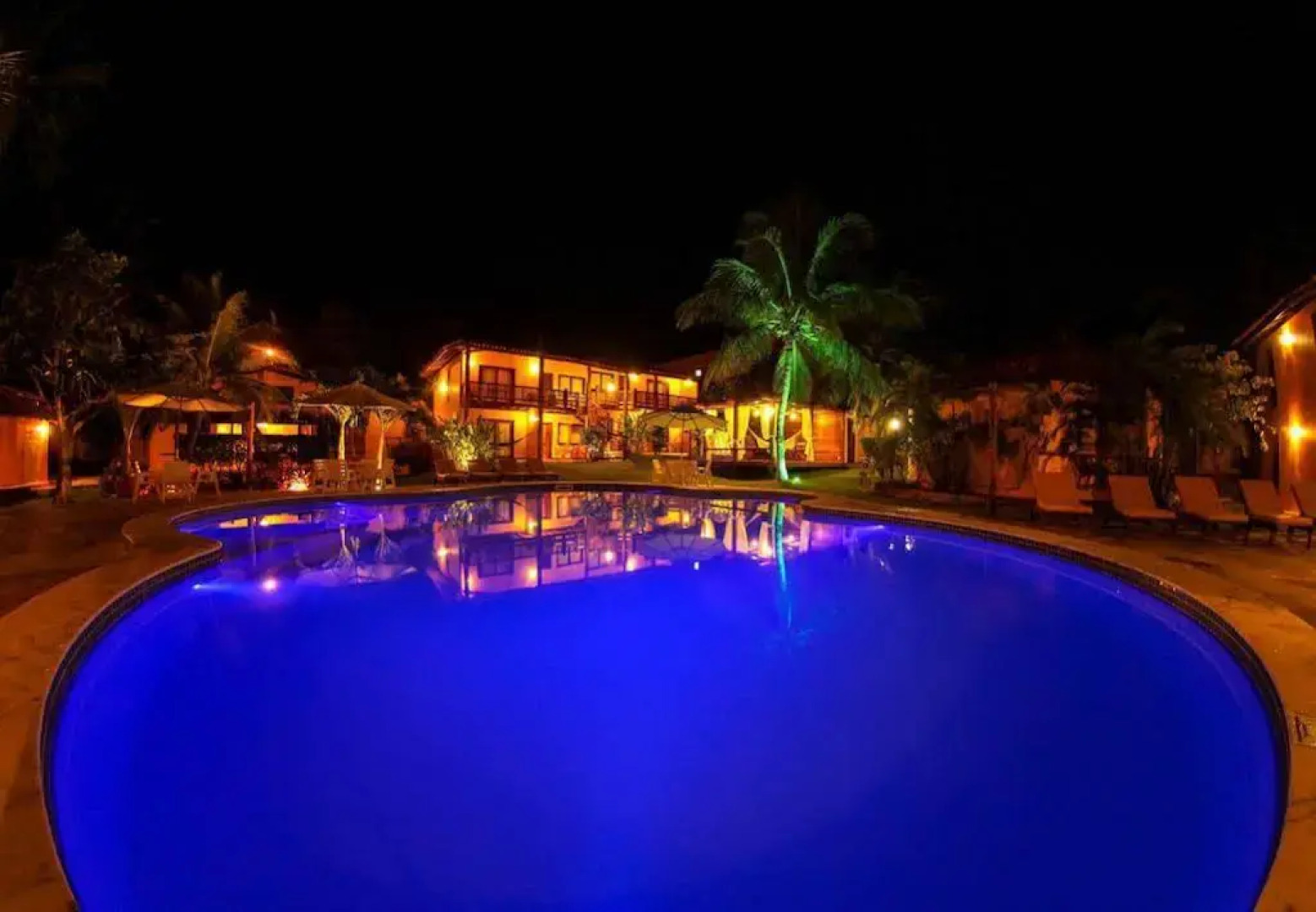 Hotel Pousada Imbassai