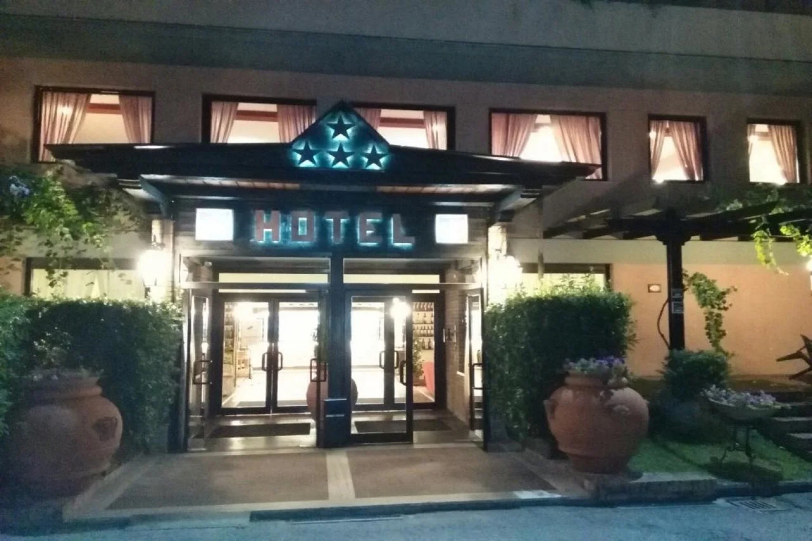 Hotel Giò Wine e Jazz Area