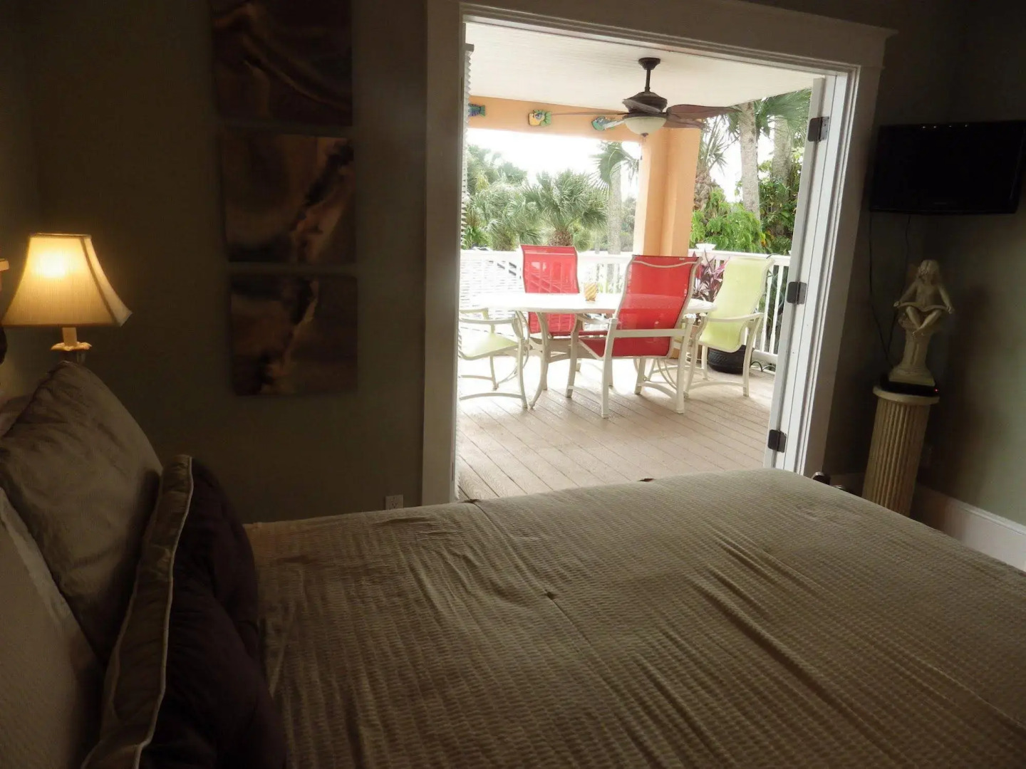 Crane Creek Inn Bed and Breakfast