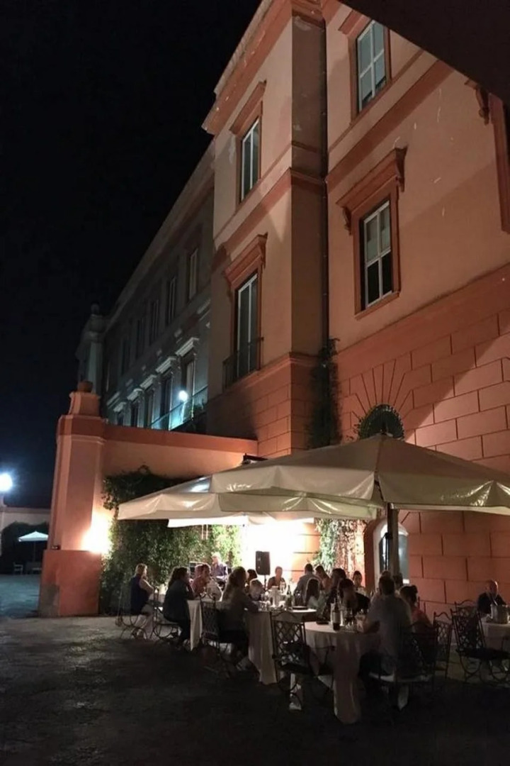 Miglio D'Oro Park Hotel