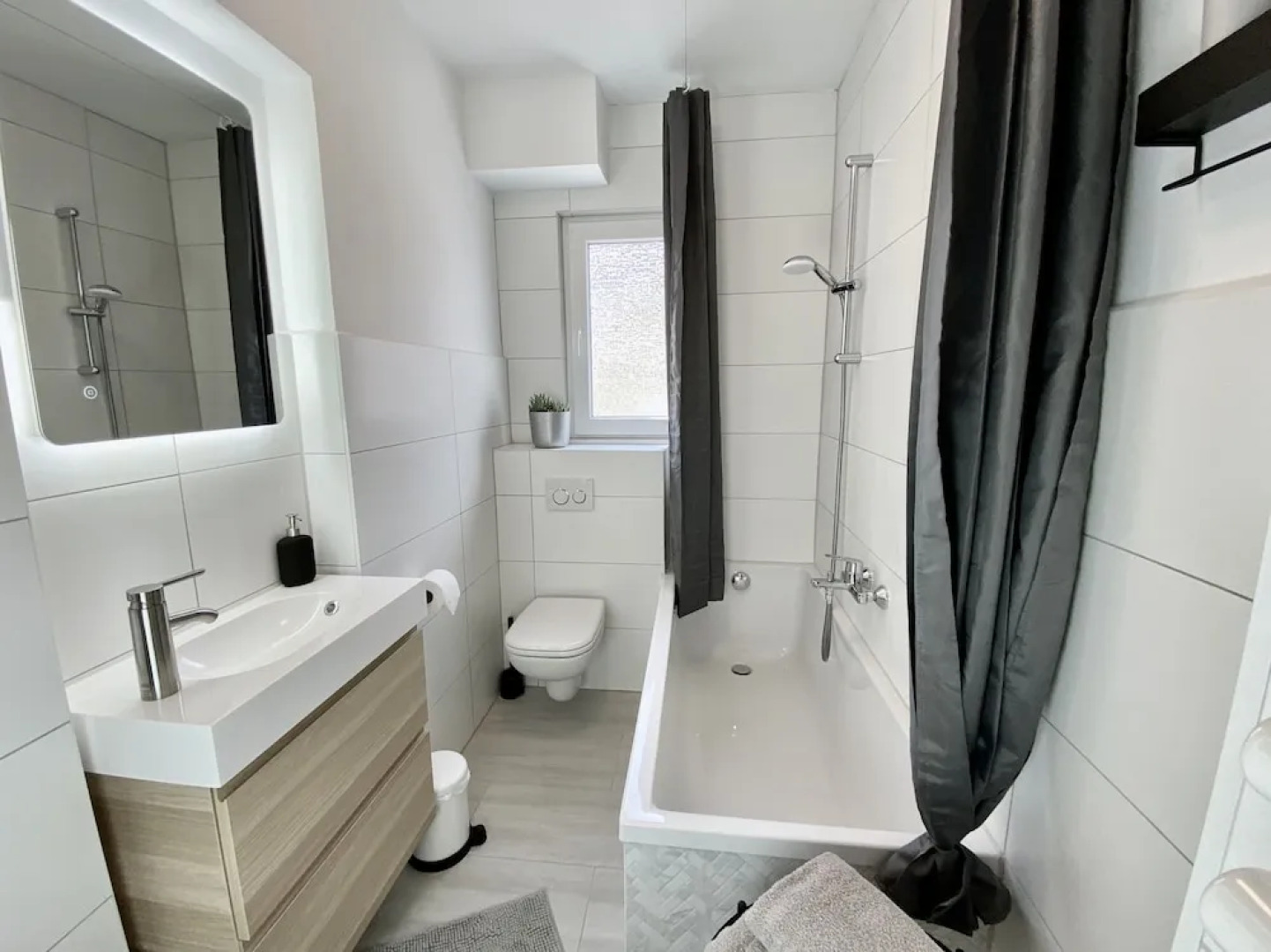 Apartmenthaus in der Metzstraße