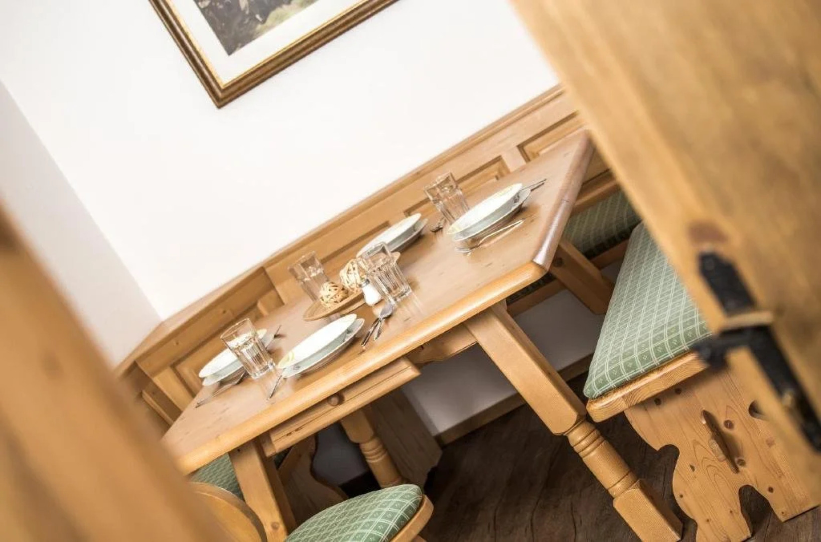 Das Eulersberg Apartments & Chalets