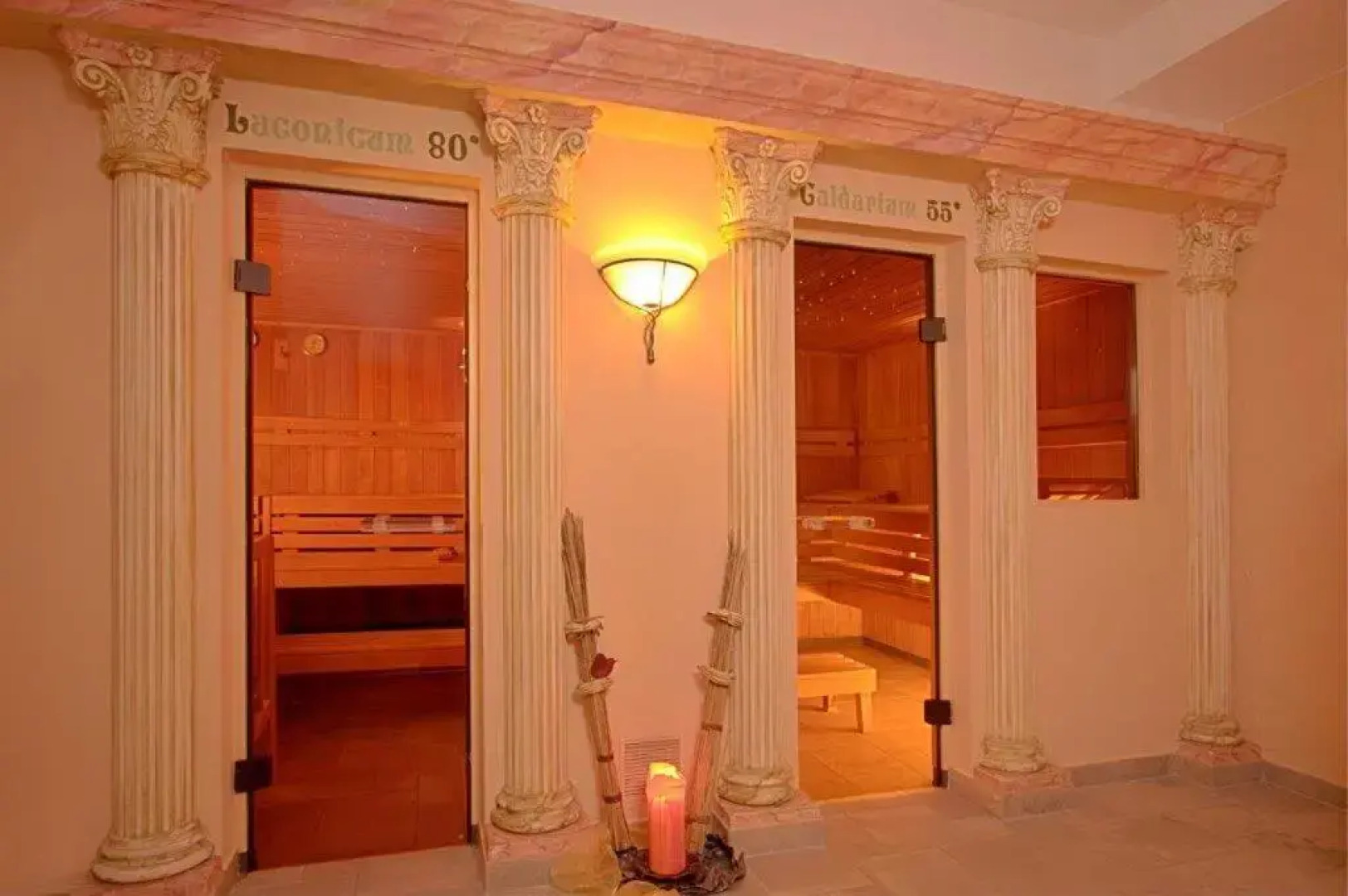 Sonnenresidenz Friedheim