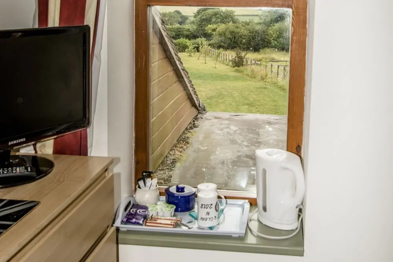 Highfields Farm Bed and Breakfast