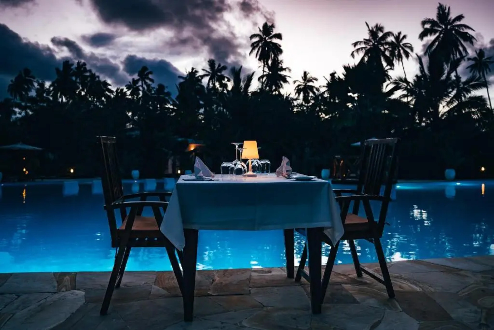 White Paradise Zanzibar