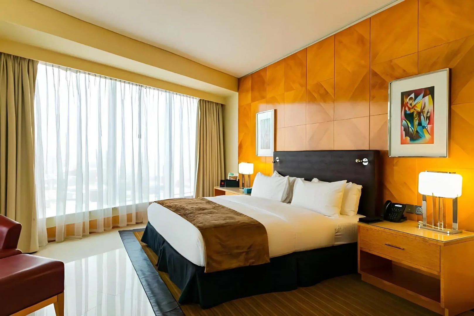 Lagos Continental Hotel