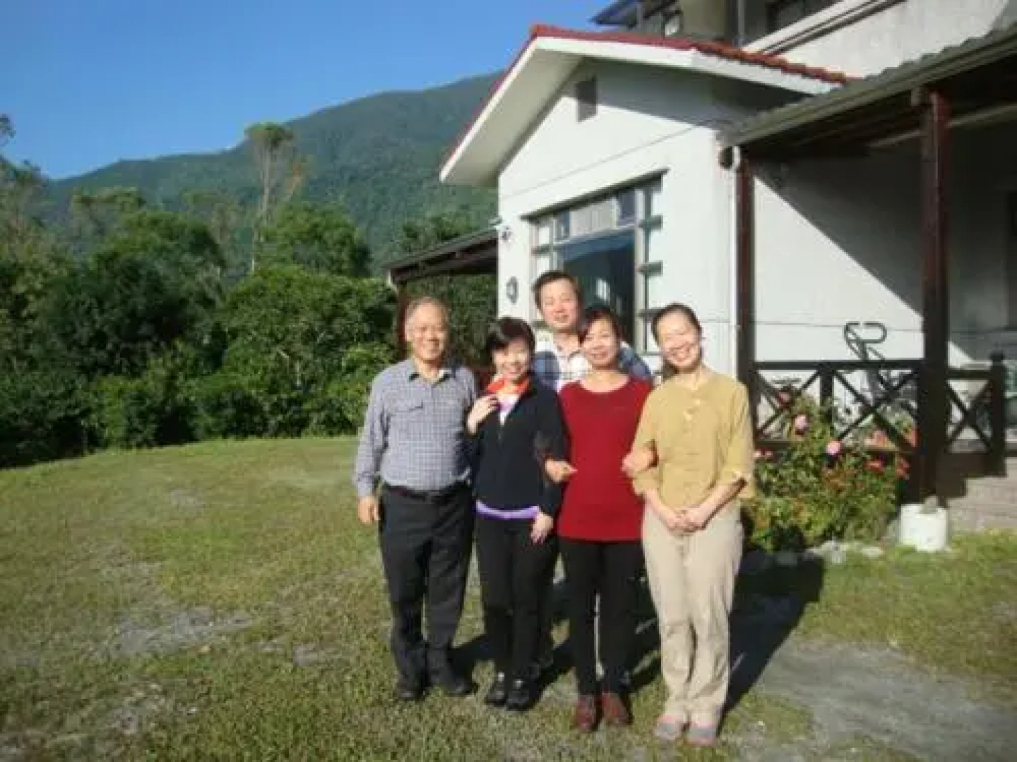 Taroko Sialin Coffee Farm Homestay