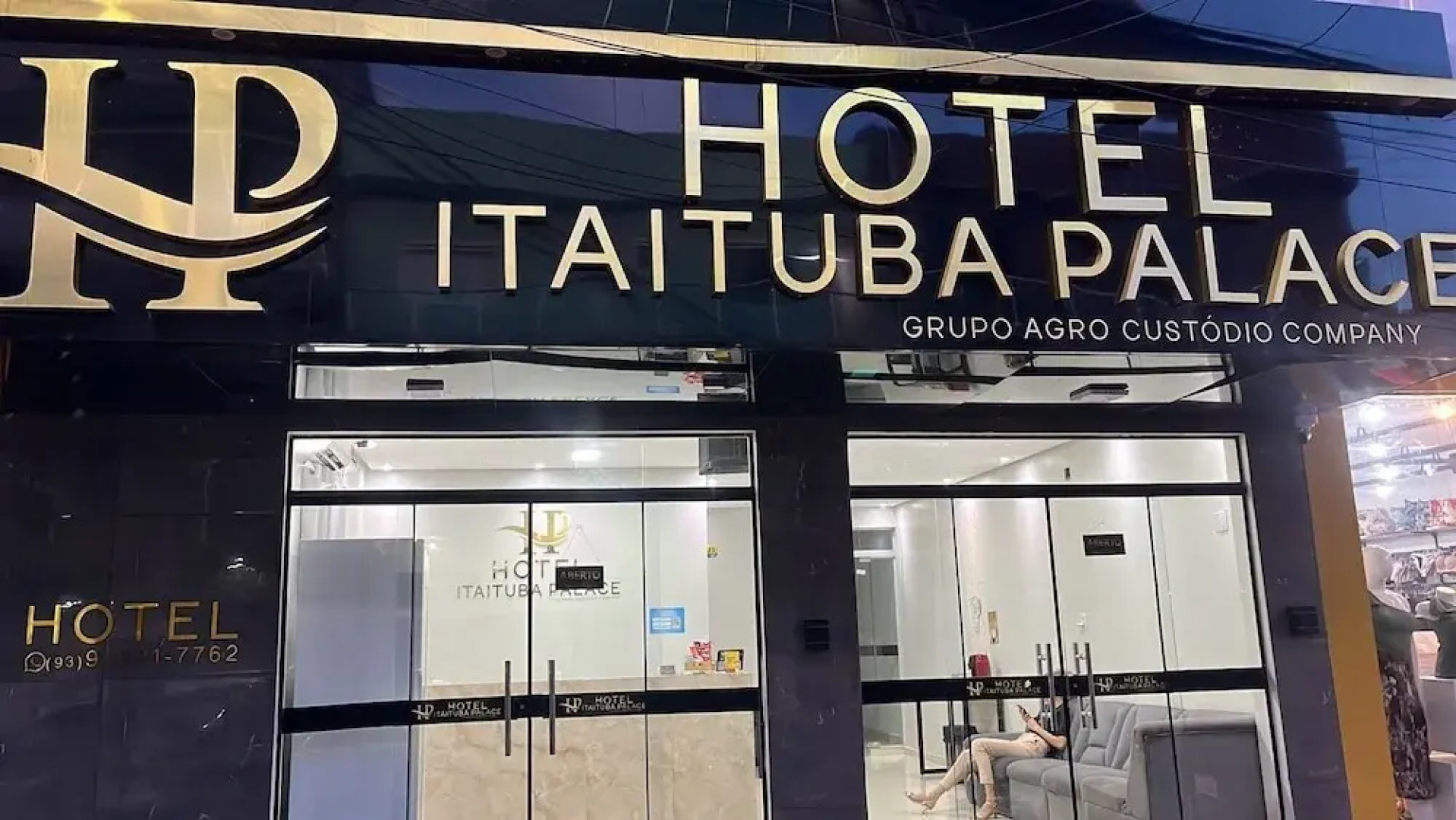 Hotel Itaituba Palace