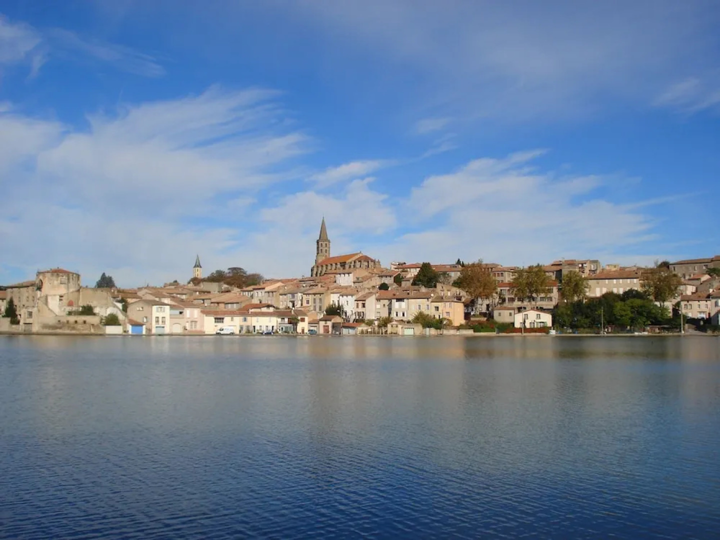 Sleep In Castel Port De Castelnaudary