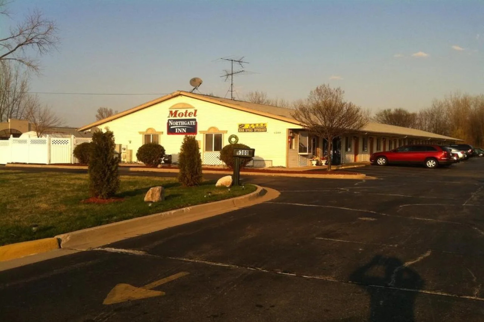 Northgate Inn Saginaw