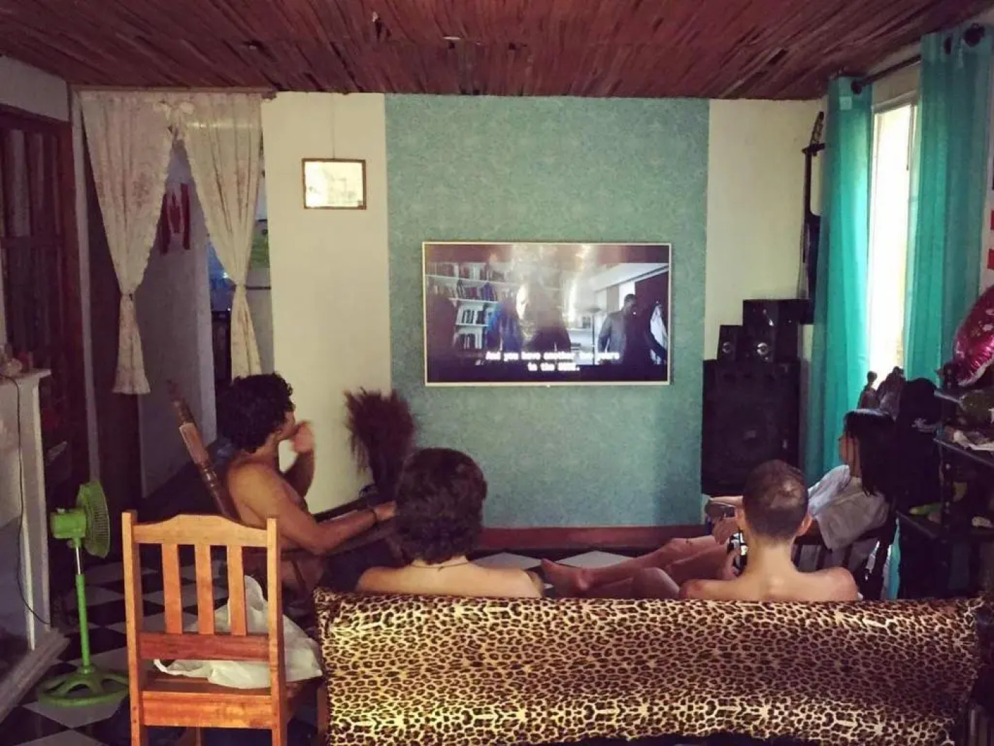 Typical House Bluefields