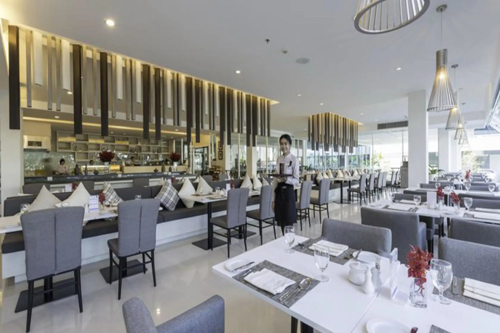 Kantary Hotel & Serviced Apartments Amata, Bangpakong